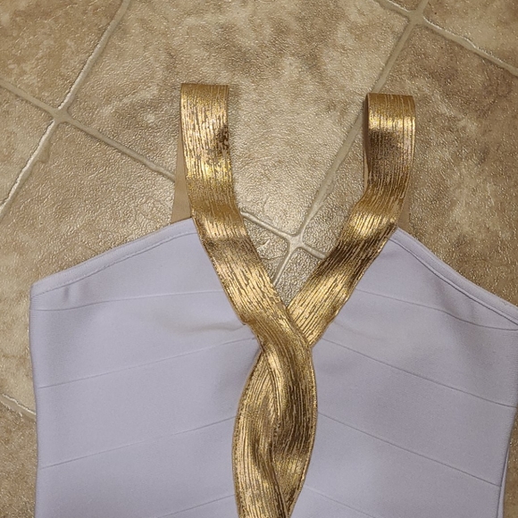 NWOT, Venus bandage dress - Picture 2 of 4
